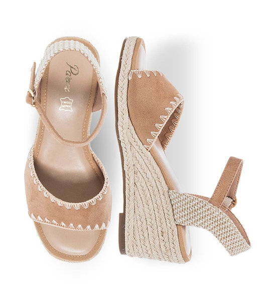 Γυναικείες Πλατφόρμες Parex 11729060