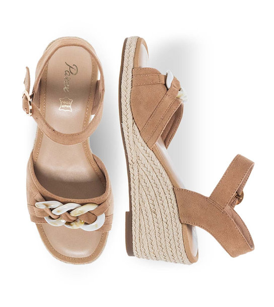 Γυναικείες Πλατφόρμες Parex 11729061