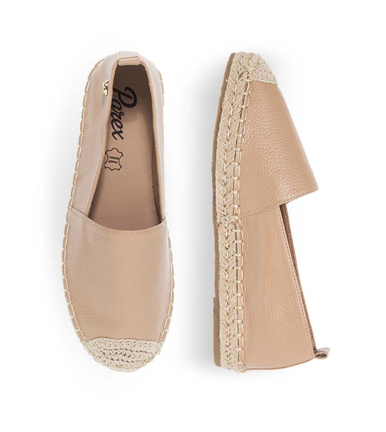 Womens Espadrilles Parex 12029000