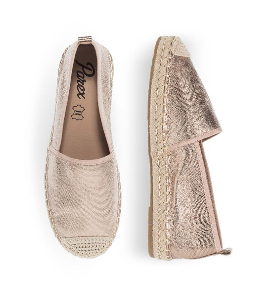 Womens Espadrilles Parex 12029005