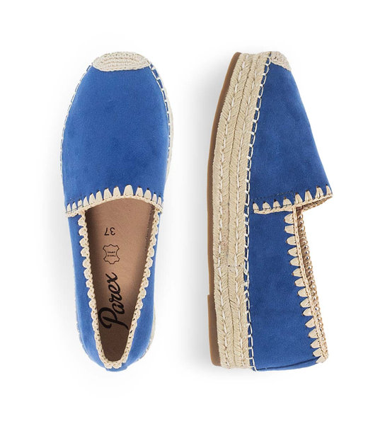 Womens Espadrilles Parex 12029009