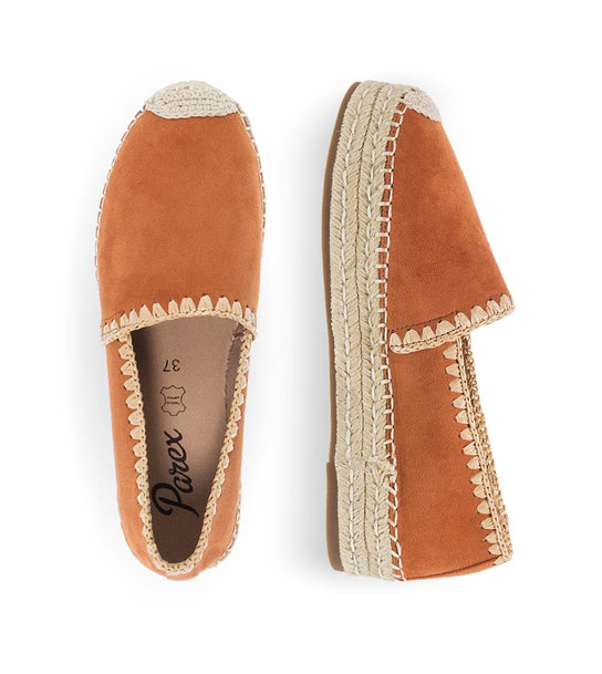 Womens Espadrilles Parex 12029009