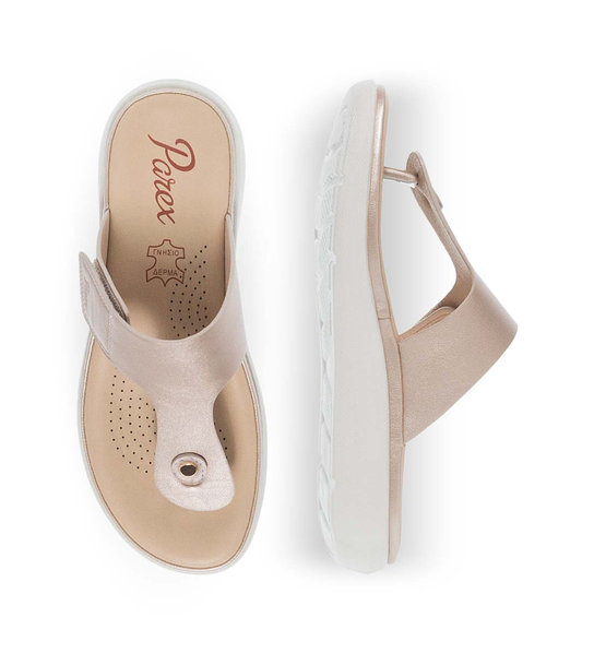 Γυναικείες Σαγιονάρες Comfort Parex 12129015