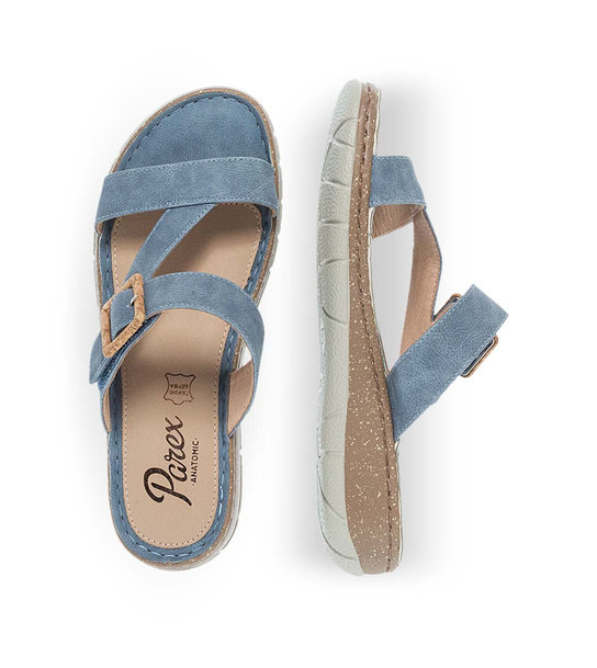 Γυναικείες Παντόφλες Comfort Parex 12129046