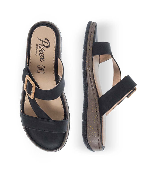 Γυναικείες Παντόφλες Comfort Parex 12129046
