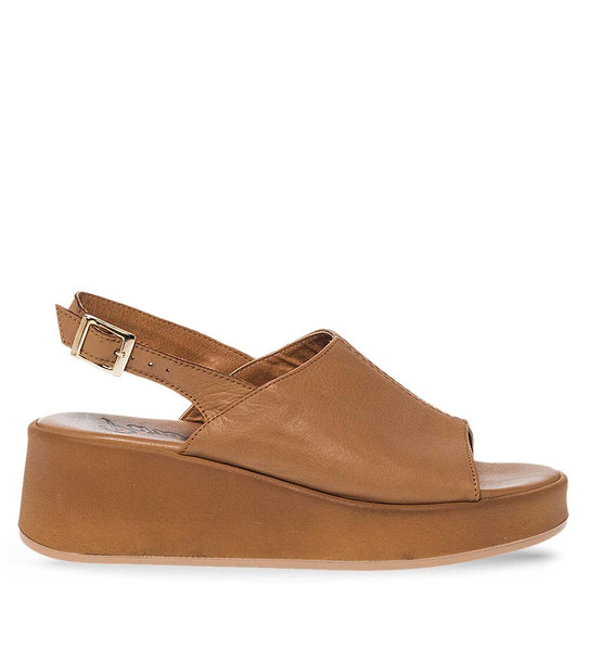 Womens Leather Wedges Parex 12729013