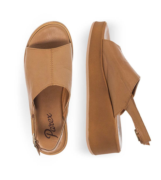 Womens Leather Wedges Parex 12729013