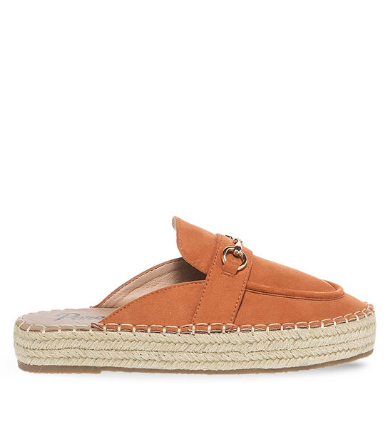 Womens Mule Espadrillas Parex 13029012