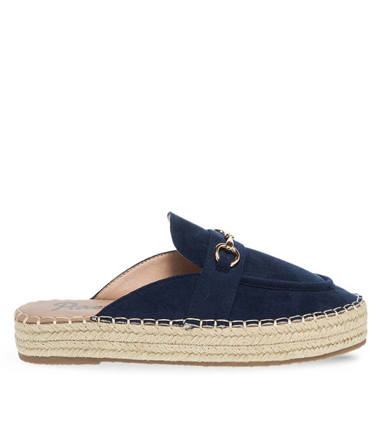 Womens Mule Espadrillas Parex 13029012