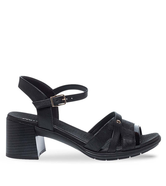 Womens Heeled Sandals Comfort Flex 2361403-5