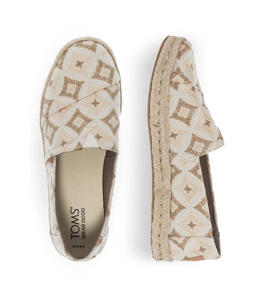 Γυναικείες Εσπαντρίγιες Toms 10020692