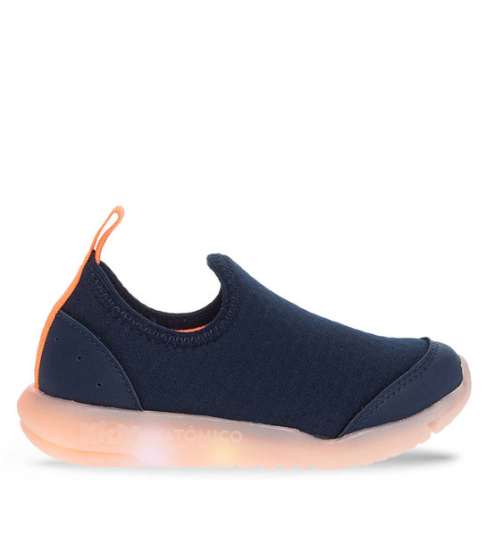 Girls Sneakers With Lights Kidy 12929025