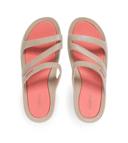 Γυναικείες Σαγιονάρες Θαλάσσης Luofu 11829018