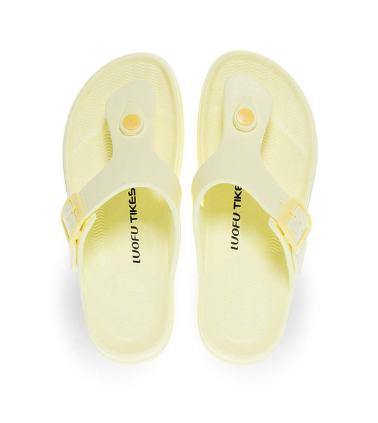 Women's Flip Flops Luofu 11829033