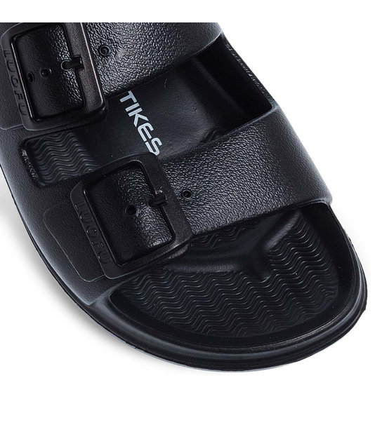 Womens Slides With Two Straps Luofu 11829034