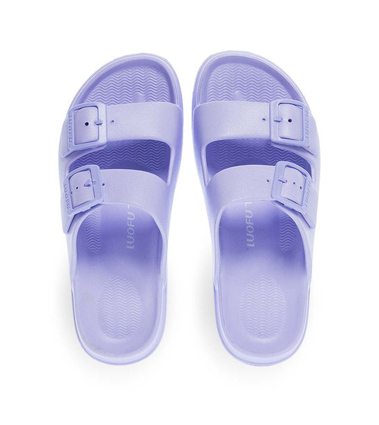 Γυναικείες Σαγιονάρες Θαλάσσης Με 2 Φάσες Luofu 11829034