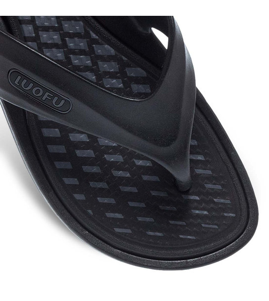 Mens Flip Flops Luofu 11829056