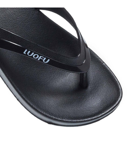 Γυναικείες Σαγιονάρες Θαλάσσης Luofu 11829065