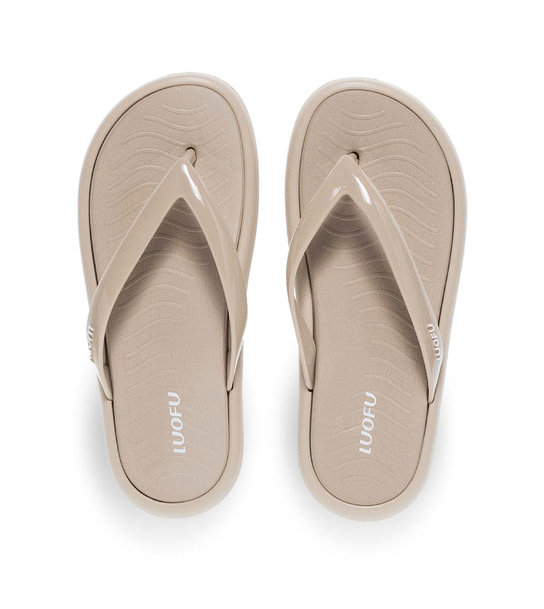 Γυναικείες Σαγιονάρες Θαλάσσης Luofu 11829067