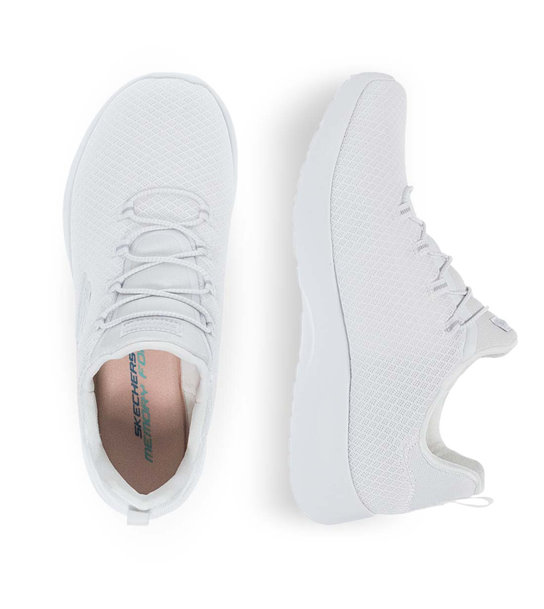 Womens Trainers Skechers 12119_Wht