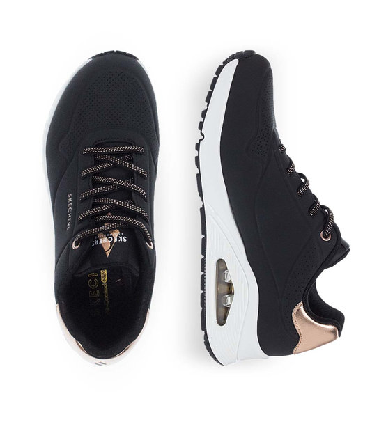 Womens Trainers Skechers 155196_Blk