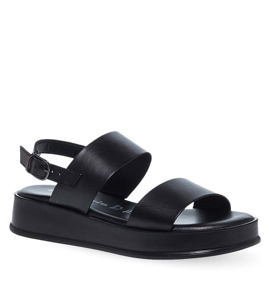 Womens Leather Sandals Tamaris 1-1-28238-42 001