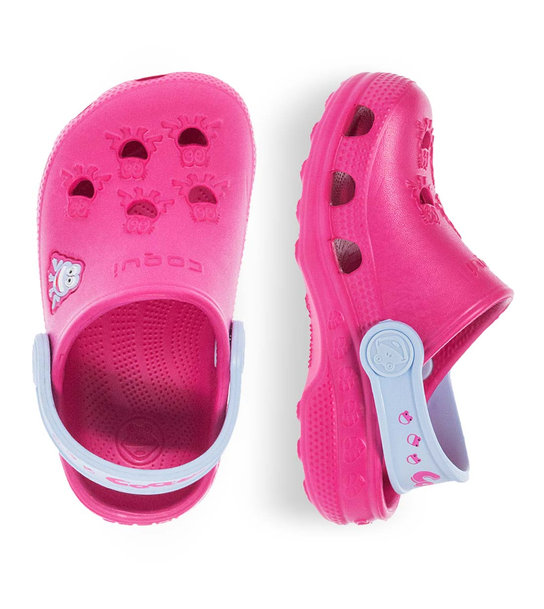 Παιδικά Clog Coqui 8701-100-3640