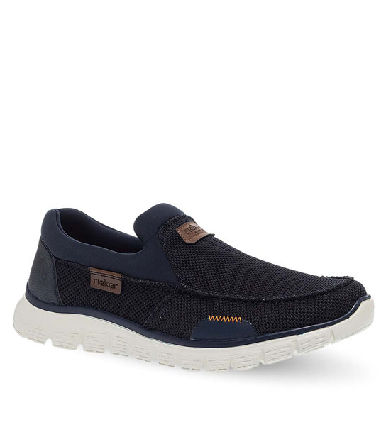 Ανδρικά Slip On Παπούτσια Rieker B6651-14