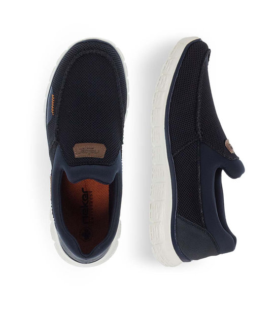 Ανδρικά Slip On Παπούτσια Rieker B6651-14