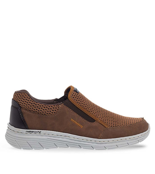 Ανδρικά Slip On Παπούτσια Rieker 13155-25