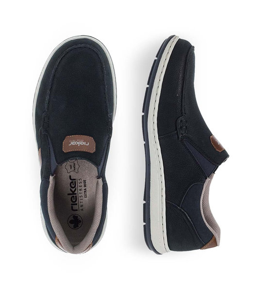 Ανδρικά Slip On Παπούτσια Rieker 17368-14