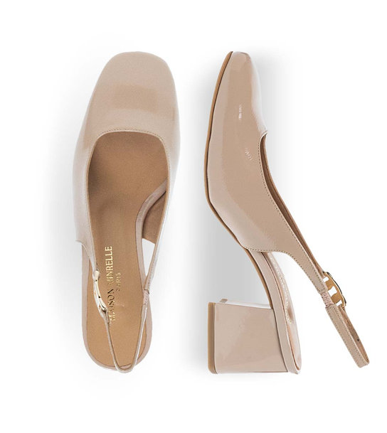 Γυναικεία Πέδιλα Maison Minrelle 11729111