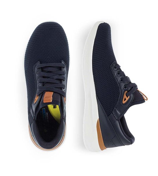 Mens Trainers Skechers 210406_Nvy