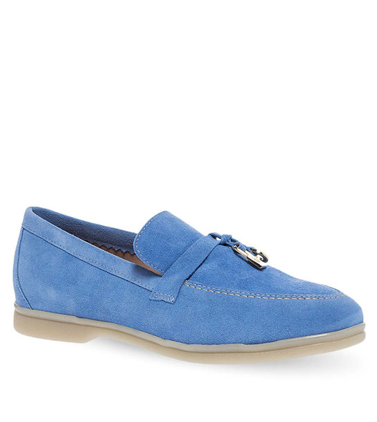 Γυναικεία Δερμάτινα Μοκασίνια Maison Minrelle 10529004