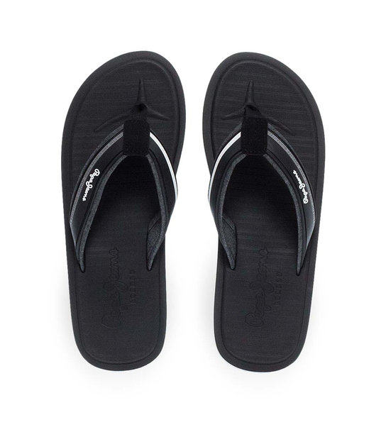 Ανδρικές Σαγιοναρες Θαλασσης Pepe Jeans Pms70156 999