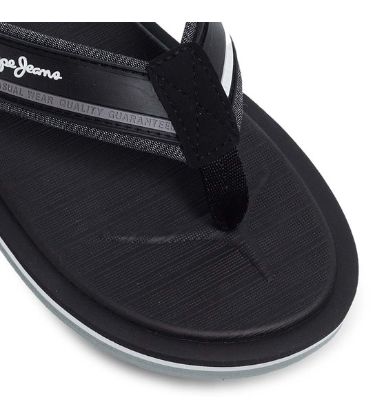 Mens Flip Flops Pepe Jeans Pms70156 999