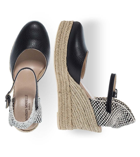 Γυναικείες Πλατφόρμες Maison Minrelle 11729030