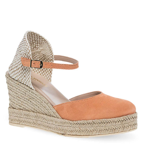 Γυναικείες Πλατφόρμες Maison Minrelle 11729031