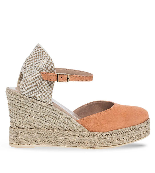 Γυναικείες Πλατφόρμες Maison Minrelle 11729031