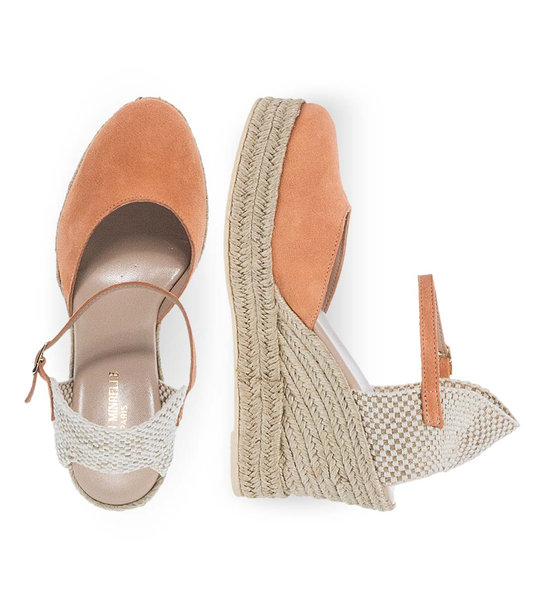 Γυναικείες Πλατφόρμες Maison Minrelle 11729031