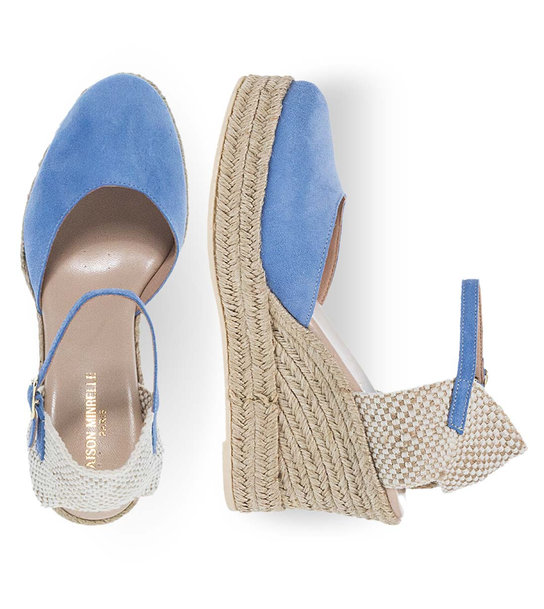 Womens Wedges Maison Minrelle 11729031