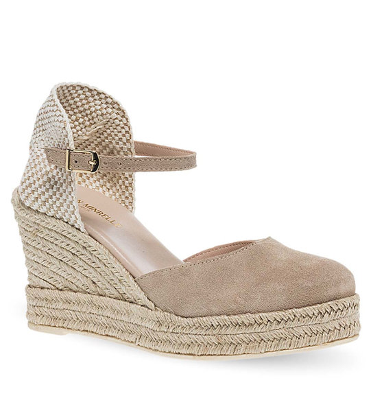 Γυναικείες Πλατφόρμες Maison Minrelle 11729031