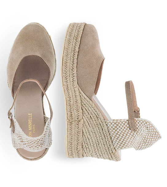 Womens Wedges Maison Minrelle 11729031