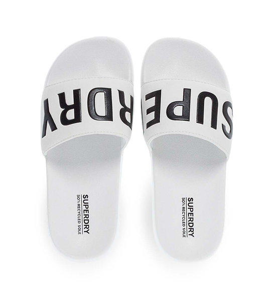 Γυναικείες Σαγιονάρες Θαλάσσης Με Φάσα Superdry Wf310222A