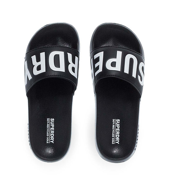 Γυναικείες Σαγιονάρες Θαλάσσης Με Φάσα Superdry Wf310222A-1