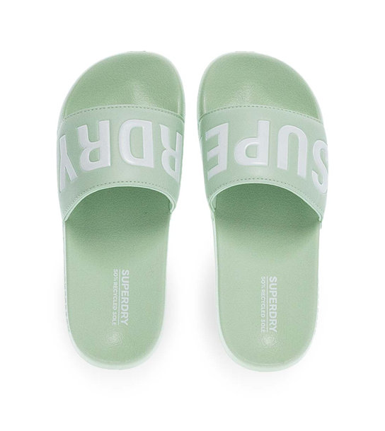 Γυναικείες Σαγιονάρες Θαλάσσης Με Φάσα Superdry Wf310222A-2