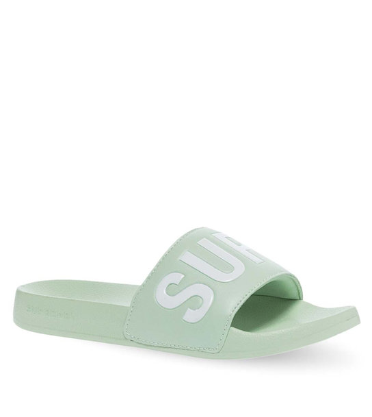 Γυναικείες Σαγιονάρες Θαλάσσης Με Φάσα Superdry Wf310222A-2