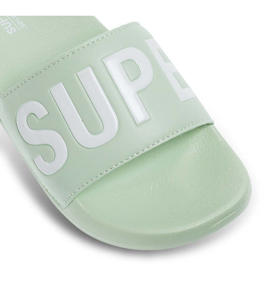 Γυναικείες Σαγιονάρες Θαλάσσης Με Φάσα Superdry Wf310222A-2