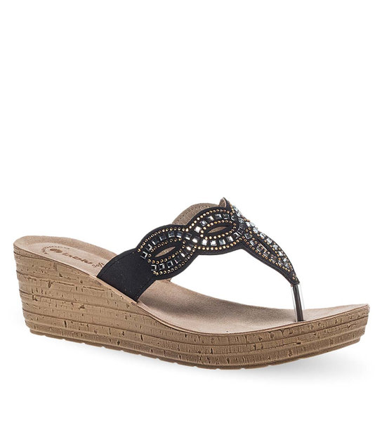 Γυναικείες Comfort Σαγιονάρες Inblu Gm000048 014