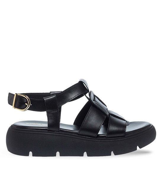 Womens Leather sandals Maison Minrelle 11629130